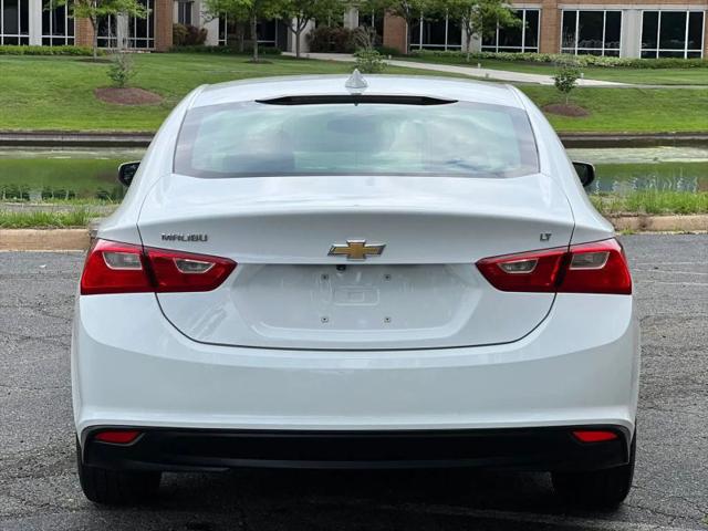 2017 Chevrolet Malibu 1LT