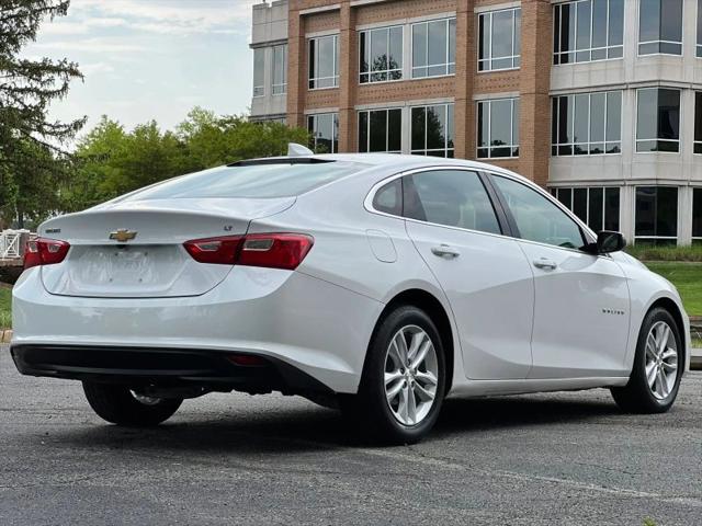 2017 Chevrolet Malibu 1LT