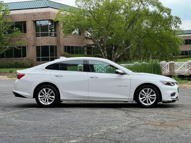 2017 Chevrolet Malibu 1LT