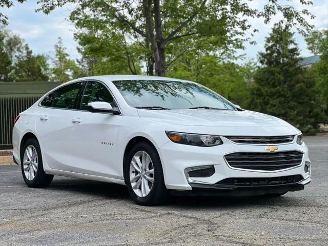 2017 Chevrolet Malibu 1LT