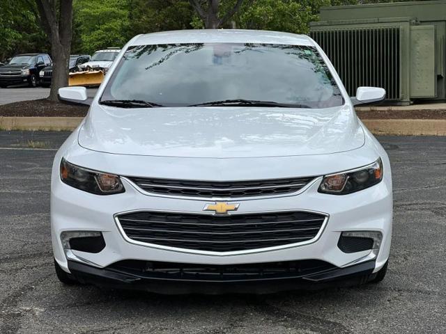 2017 Chevrolet Malibu 1LT