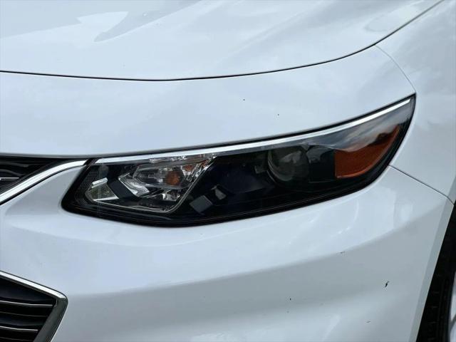 2017 Chevrolet Malibu 1LT