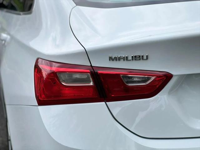 2017 Chevrolet Malibu 1LT