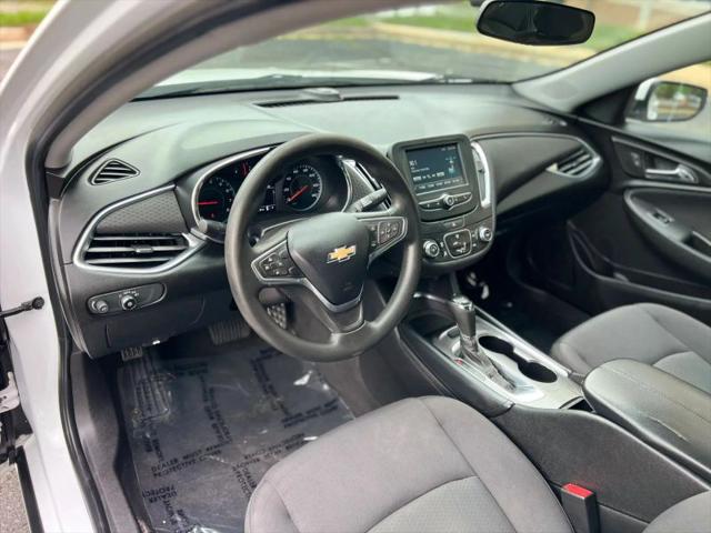 2017 Chevrolet Malibu 1LT