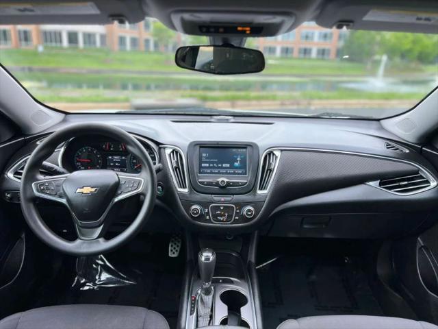 2017 Chevrolet Malibu 1LT