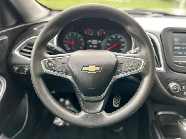 2017 Chevrolet Malibu 1LT