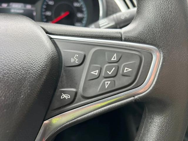 2017 Chevrolet Malibu 1LT