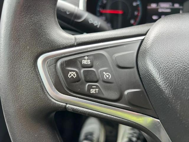 2017 Chevrolet Malibu 1LT