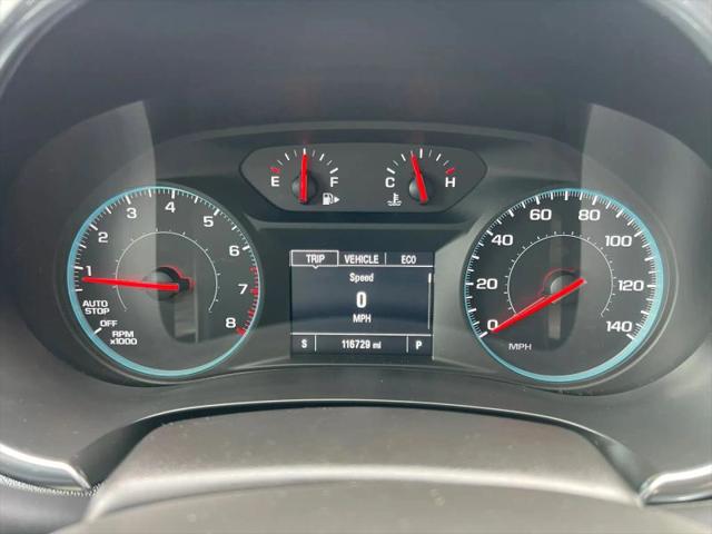 2017 Chevrolet Malibu 1LT