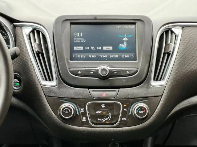2017 Chevrolet Malibu 1LT