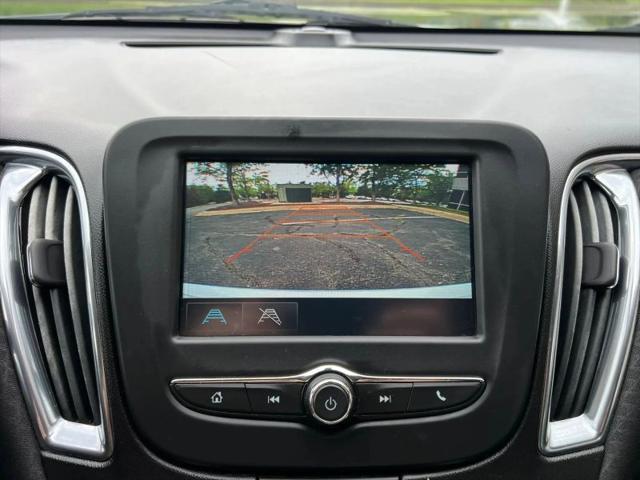 2017 Chevrolet Malibu 1LT