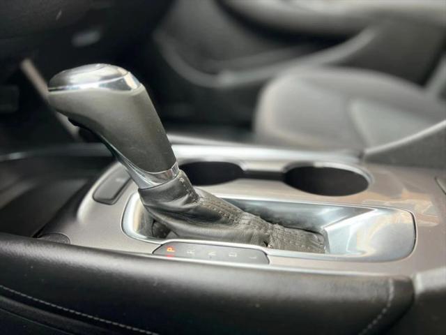 2017 Chevrolet Malibu 1LT