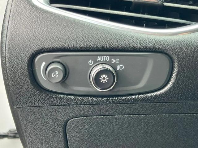 2017 Chevrolet Malibu 1LT