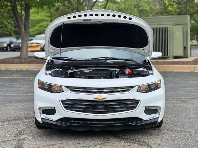 2017 Chevrolet Malibu 1LT