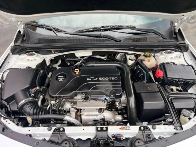 2017 Chevrolet Malibu 1LT