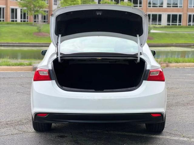 2017 Chevrolet Malibu 1LT