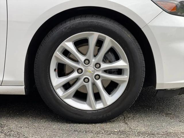 2017 Chevrolet Malibu 1LT