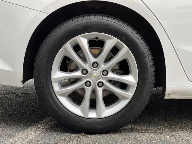2017 Chevrolet Malibu 1LT