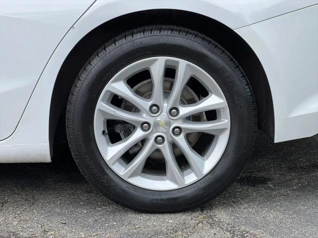2017 Chevrolet Malibu 1LT
