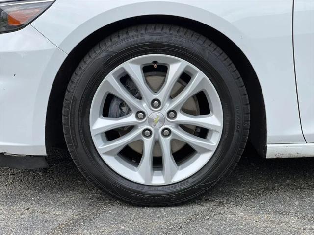 2017 Chevrolet Malibu 1LT