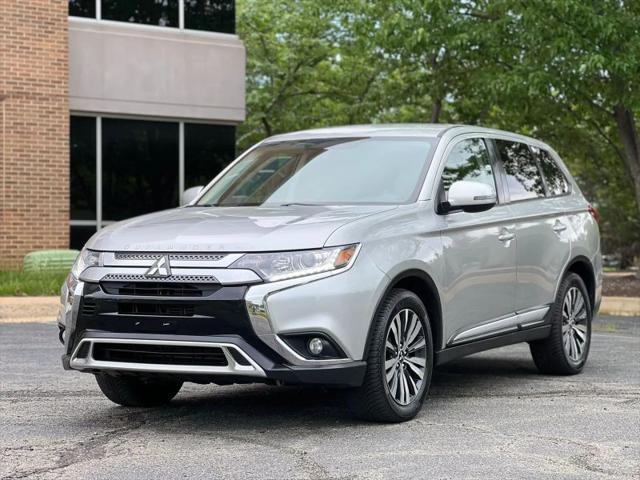 2019 Mitsubishi Outlander SEL for sale in Winchester, VA