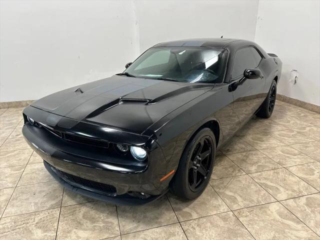 2017 Dodge Challenger SXT Plus for sale in Carrollton, TX