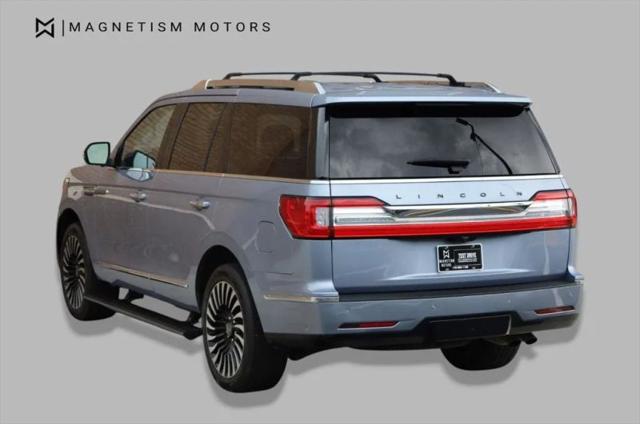 2019 Lincoln Navigator Black Label