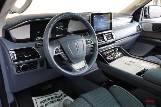 2019 Lincoln Navigator Black Label