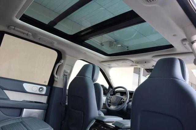 2019 Lincoln Navigator Black Label