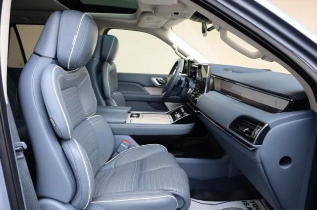 2019 Lincoln Navigator Black Label