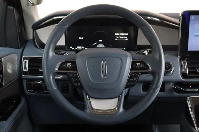 2019 Lincoln Navigator Black Label