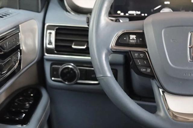 2019 Lincoln Navigator Black Label