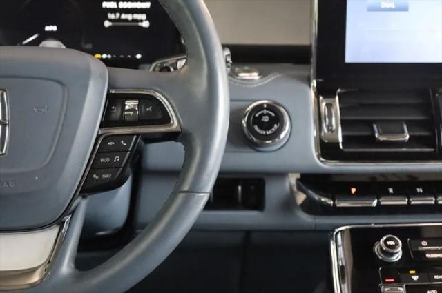 2019 Lincoln Navigator Black Label
