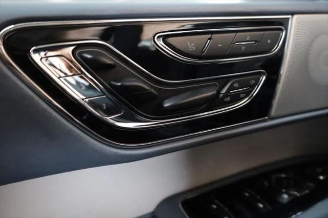 2019 Lincoln Navigator Black Label