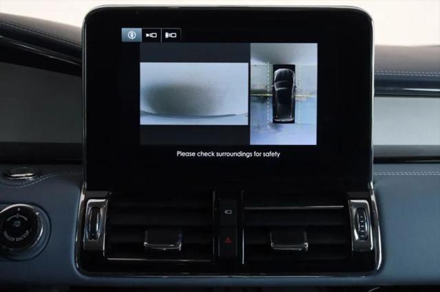 2019 Lincoln Navigator Black Label