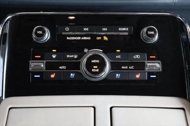 2019 Lincoln Navigator Black Label