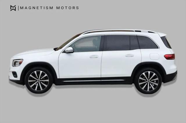 2023 Mercedes-Benz GLB 4MATIC