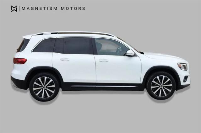2023 Mercedes-Benz GLB 4MATIC