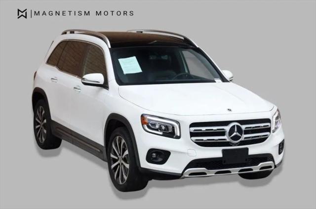 2023 Mercedes-Benz GLB 4MATIC