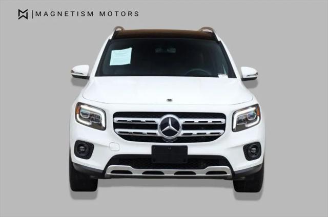 2023 Mercedes-Benz GLB 4MATIC