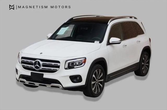 2023 Mercedes-Benz GLB 4MATIC