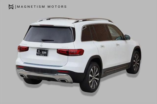 2023 Mercedes-Benz GLB 4MATIC
