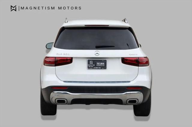 2023 Mercedes-Benz GLB 4MATIC