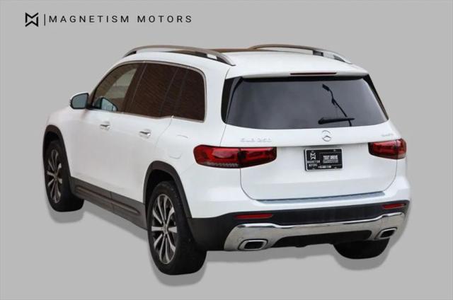 2023 Mercedes-Benz GLB 4MATIC