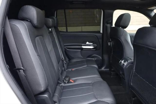 2023 Mercedes-Benz GLB 4MATIC