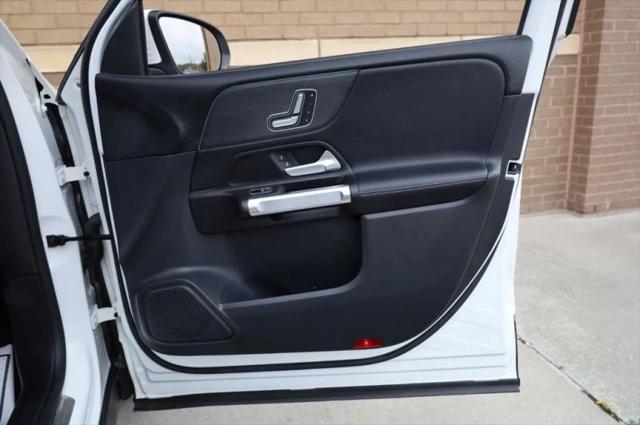 2023 Mercedes-Benz GLB 4MATIC