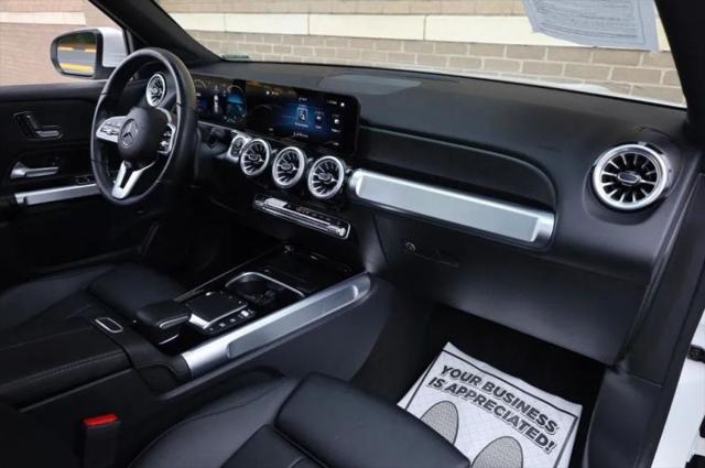 2023 Mercedes-Benz GLB 4MATIC