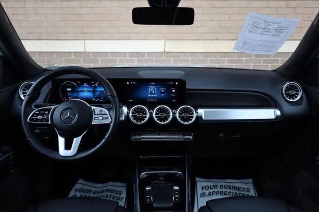 2023 Mercedes-Benz GLB 4MATIC