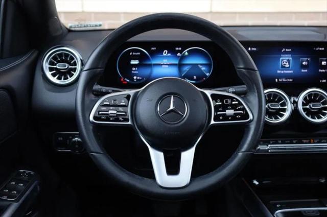 2023 Mercedes-Benz GLB 4MATIC