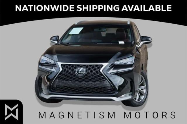 2016 Lexus NX 200t F Sport for sale in Lawrenceville, GA